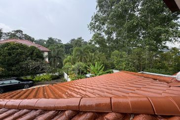 Serene Tropical Bungalow @ Impian Bukit Tunku