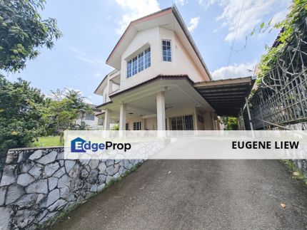 Charming Bungalow with Endless Potential, Kuala Lumpur, Damansara Heights