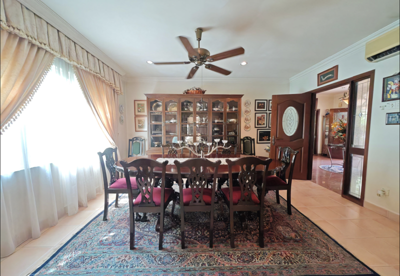 Damansara Heights (Bukit Damansara)