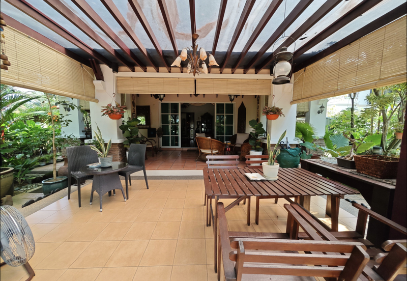 Damansara Heights (Bukit Damansara)