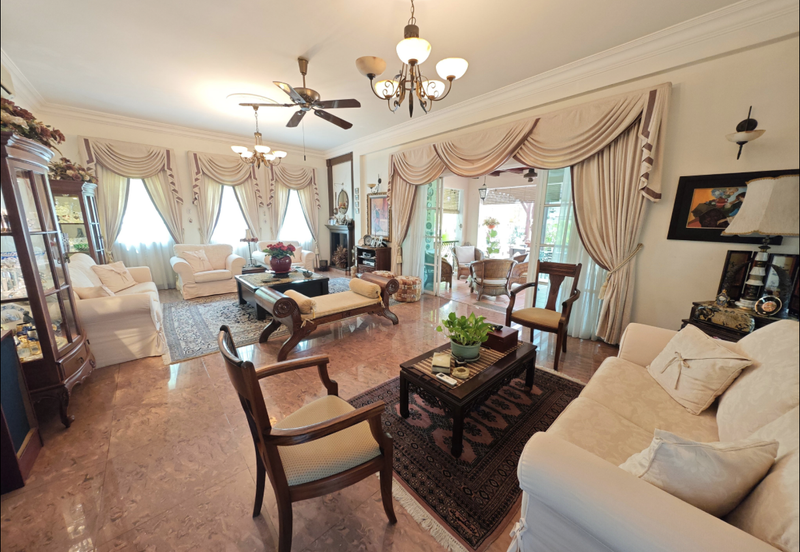 Damansara Heights (Bukit Damansara)