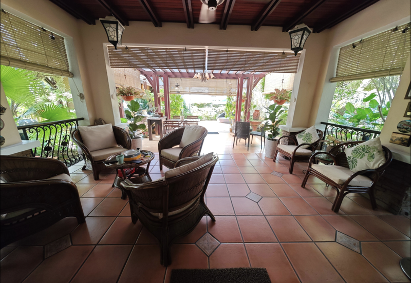 Damansara Heights (Bukit Damansara)