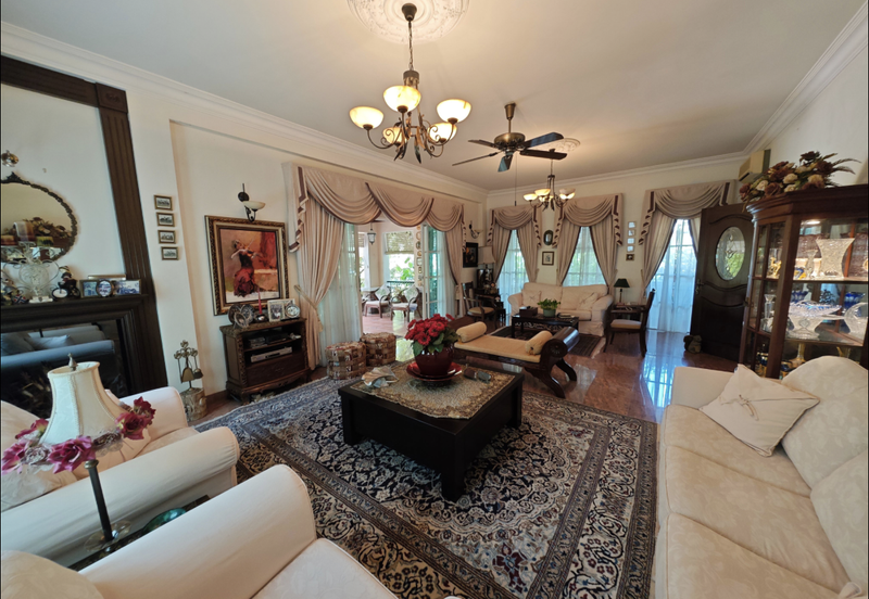 Damansara Heights (Bukit Damansara)