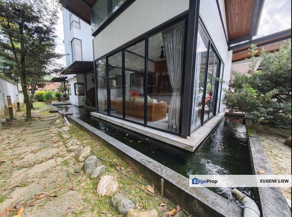Guarded Modern Tropical Villa , Kuala Lumpur, Damansara