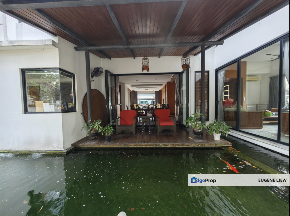 Guarded Modern Tropical Villa , Kuala Lumpur, Damansara