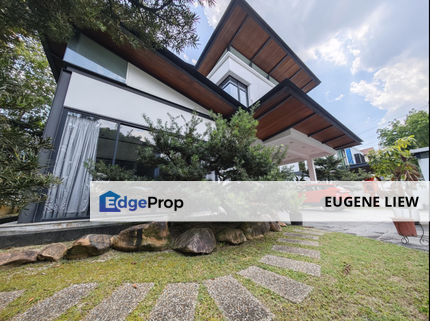 Guarded Modern Tropical Villa , Kuala Lumpur, Damansara