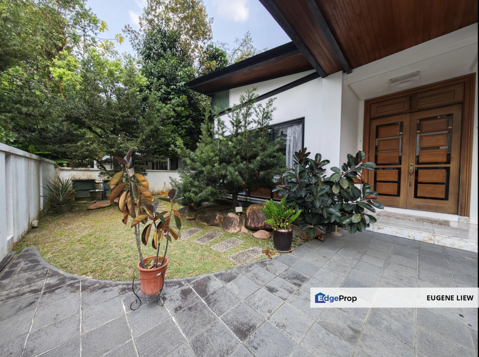 Guarded Modern Tropical Villa , Kuala Lumpur, Damansara