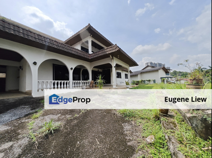 Large Plot @ Jalan Chelagi, Kuala Lumpur, Damansara Heights