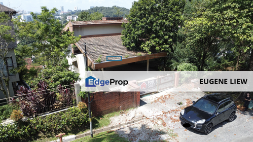 Unobstructed View @ Bukit Pantai, Kuala Lumpur, Bangsar