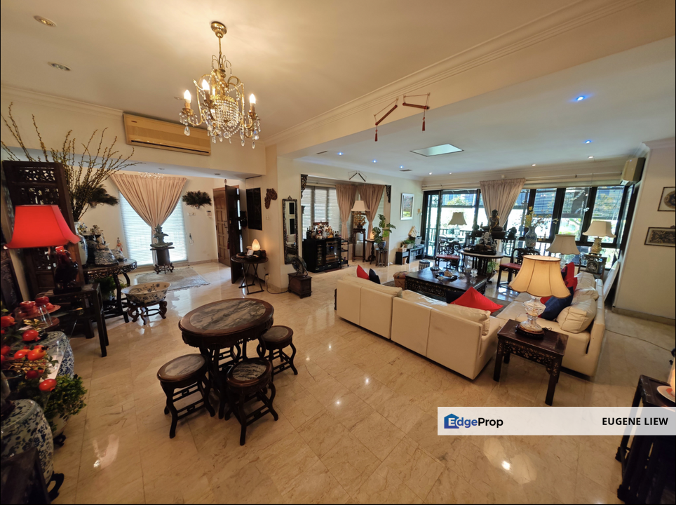 Semantan Villas , Kuala Lumpur, Damansara Heights