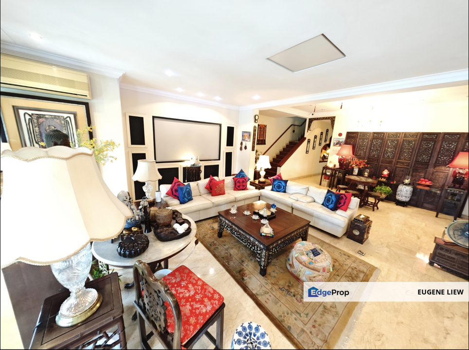 Semantan Villas , Kuala Lumpur, Damansara Heights