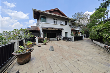 Semantan Villas
