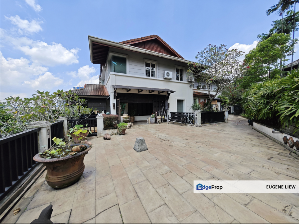 Semantan Villas , Kuala Lumpur, Damansara Heights