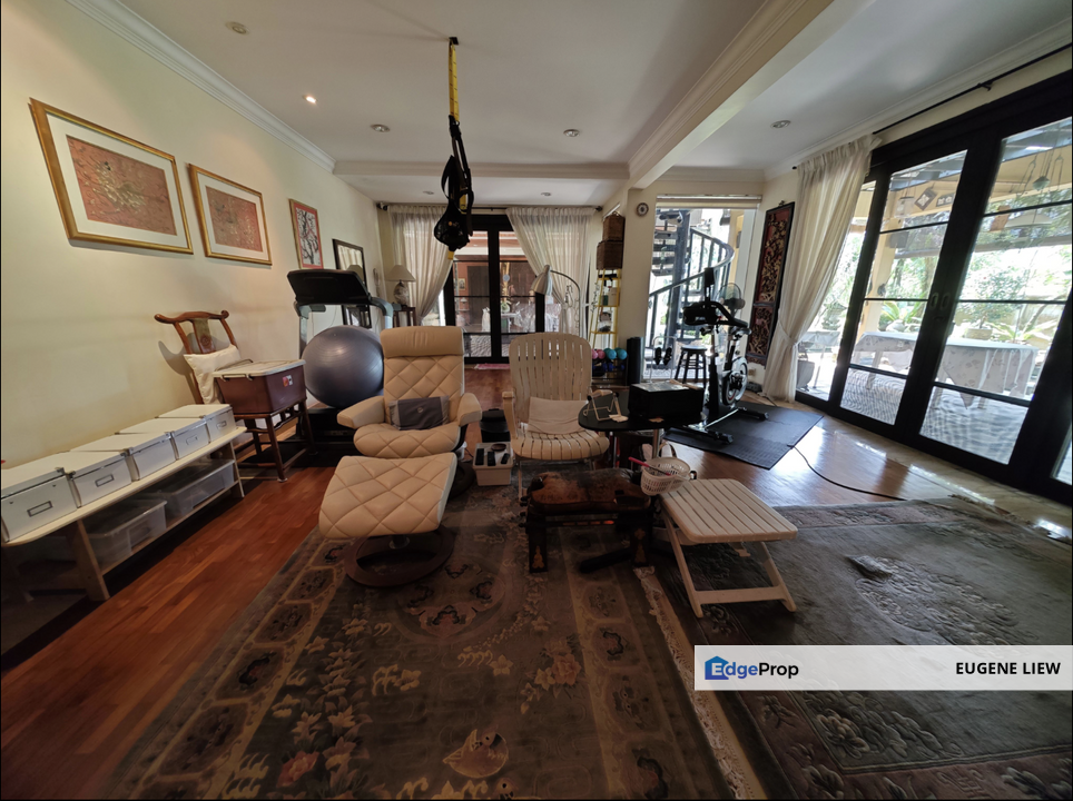 Semantan Villas , Kuala Lumpur, Damansara Heights