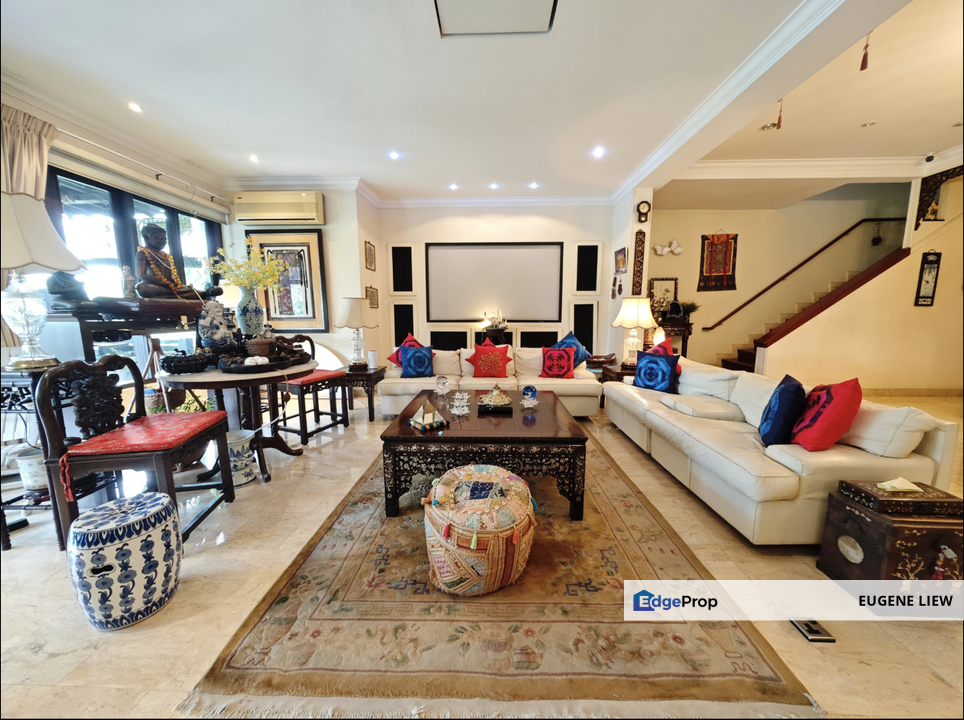 Semantan Villas , Kuala Lumpur, Damansara Heights