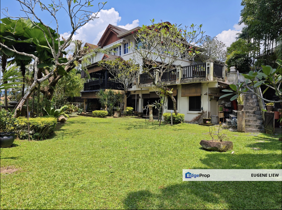 Semantan Villas , Kuala Lumpur, Damansara Heights