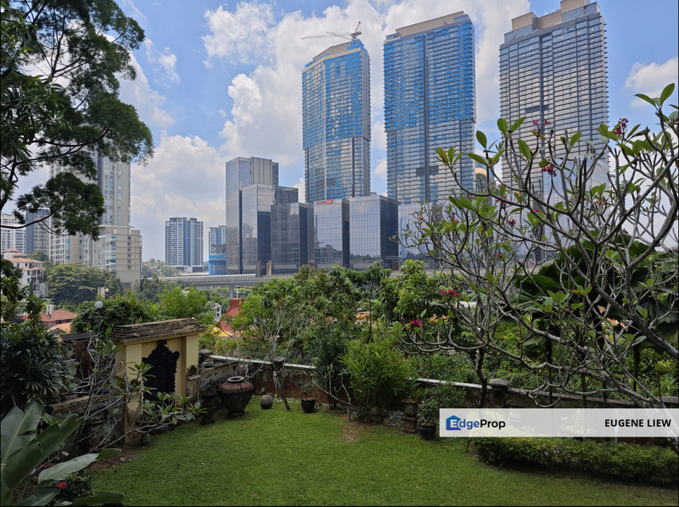 Semantan Villas , Kuala Lumpur, Damansara Heights