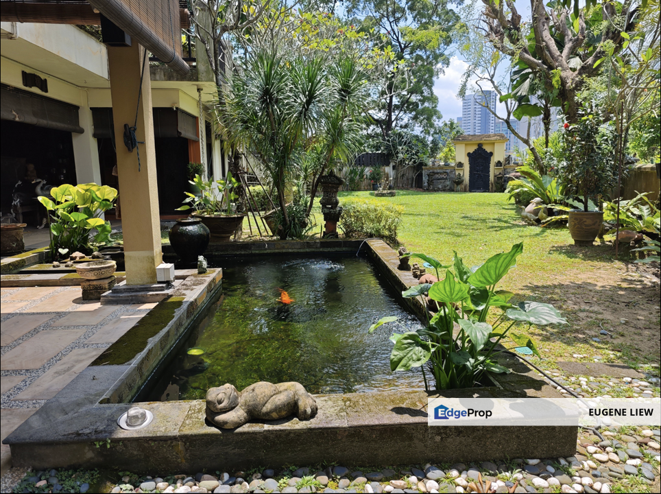Semantan Villas , Kuala Lumpur, Damansara Heights