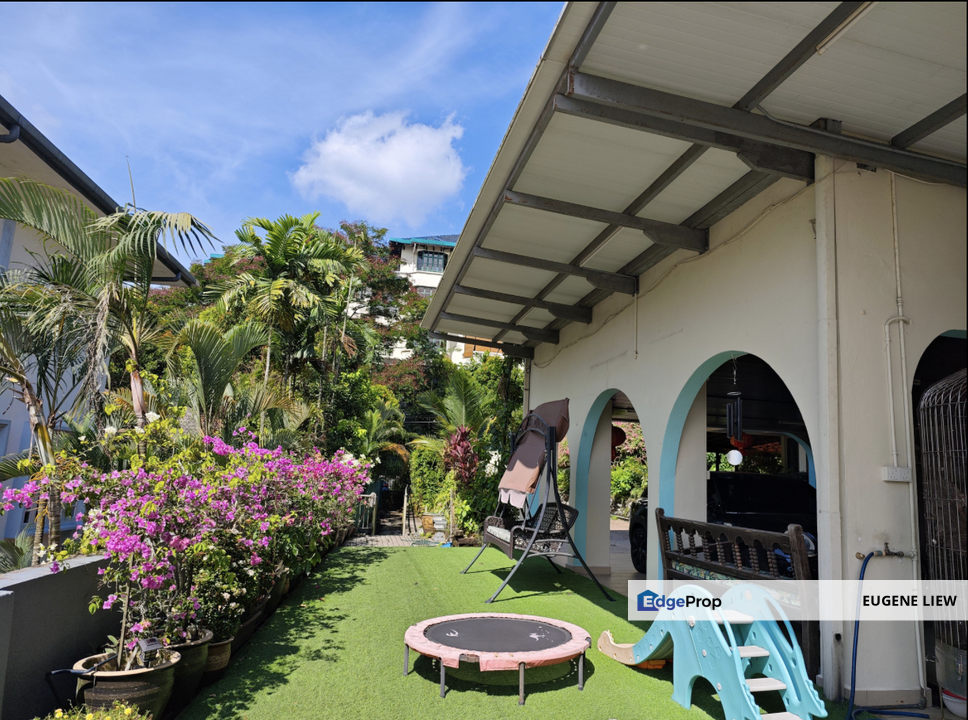 Classic Bungalow @ Bukit Ledang, Damansara Heights, Kuala Lumpur, Damansara Heights