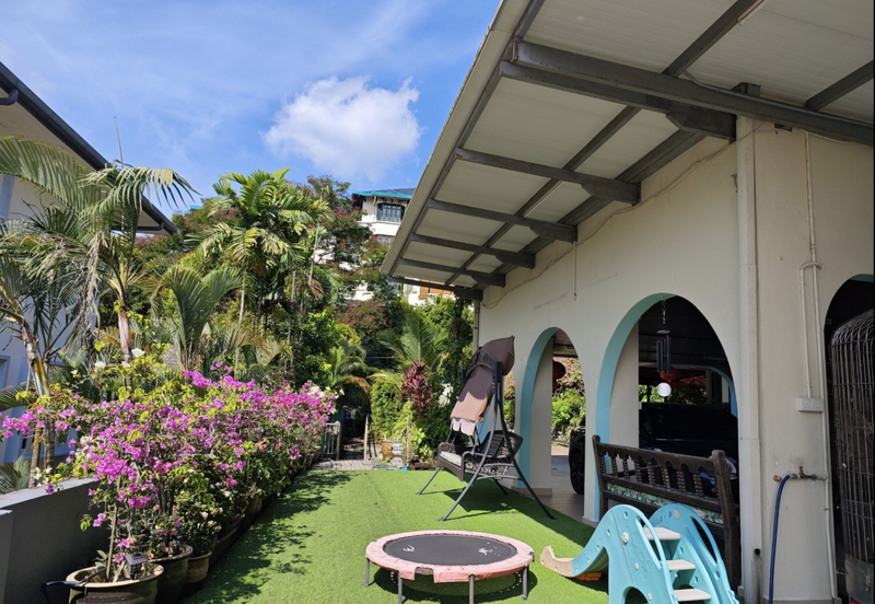 Damansara Heights (Bukit Damansara)