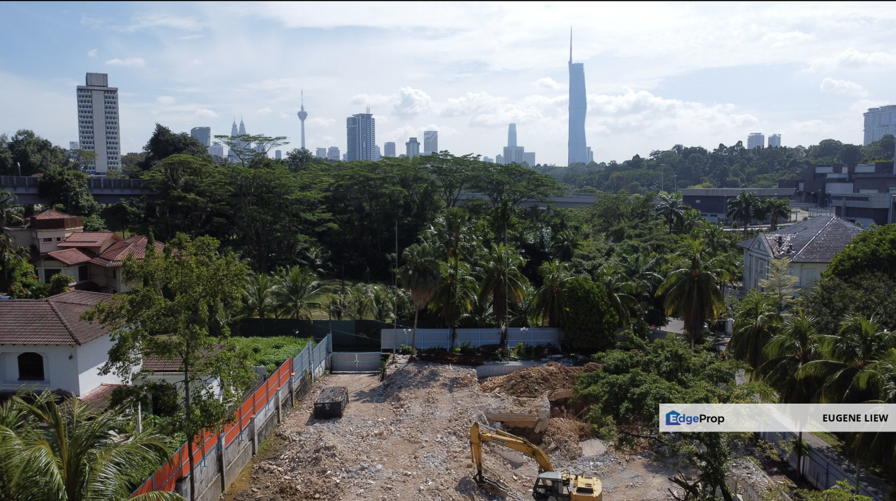 Classic Bungalow @ Bukit Ledang, Damansara Heights, Kuala Lumpur, Damansara Heights
