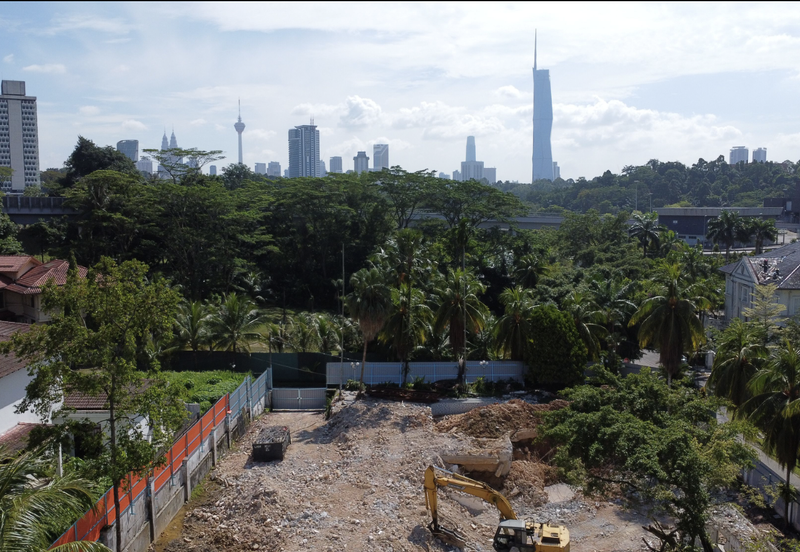 Damansara Heights (Bukit Damansara)