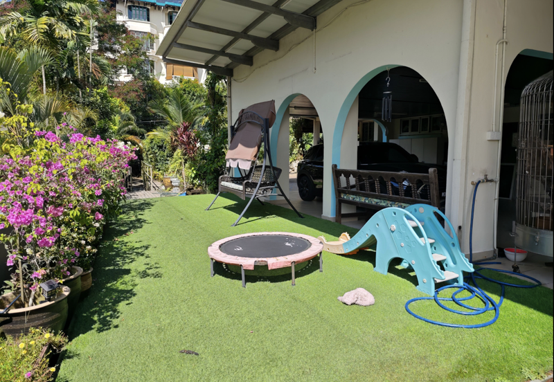 Damansara Heights (Bukit Damansara)