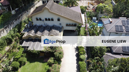 Classic Bungalow @ Bukit Ledang, Damansara Heights, Kuala Lumpur, Damansara Heights