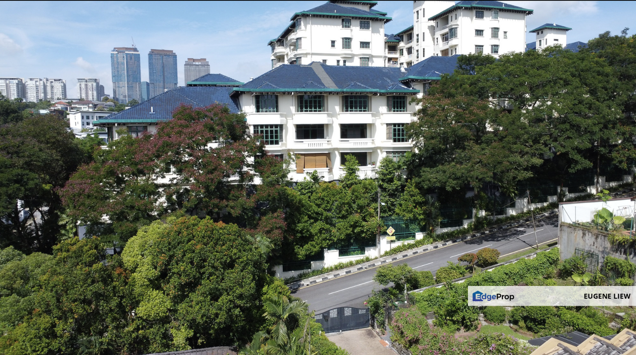Classic Bungalow @ Bukit Ledang, Damansara Heights, Kuala Lumpur, Damansara Heights