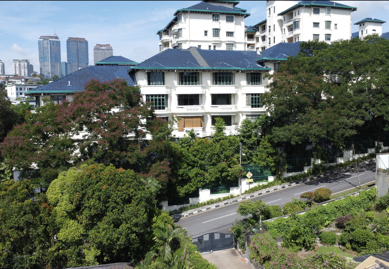 Damansara Heights (Bukit Damansara)