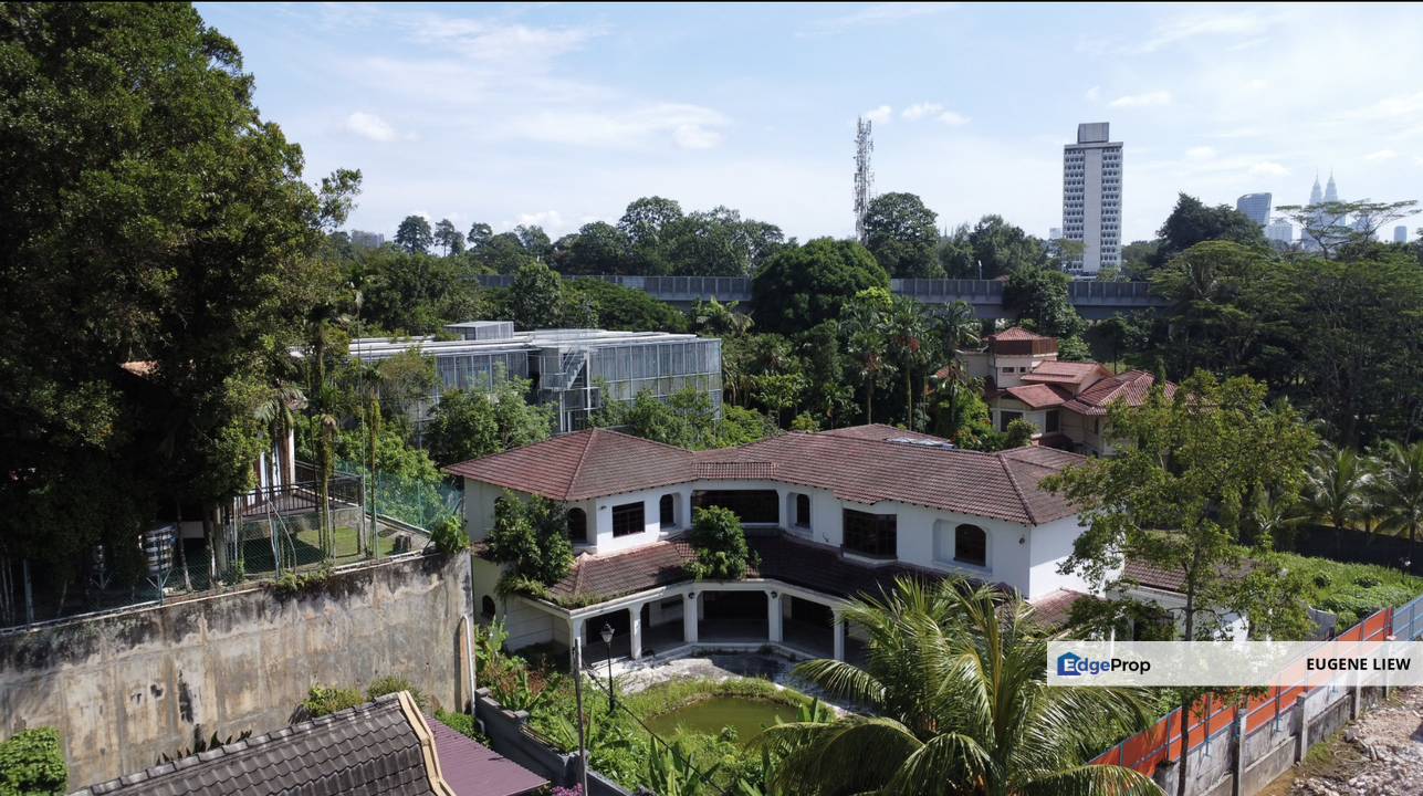 Classic Bungalow @ Bukit Ledang, Damansara Heights, Kuala Lumpur, Damansara Heights