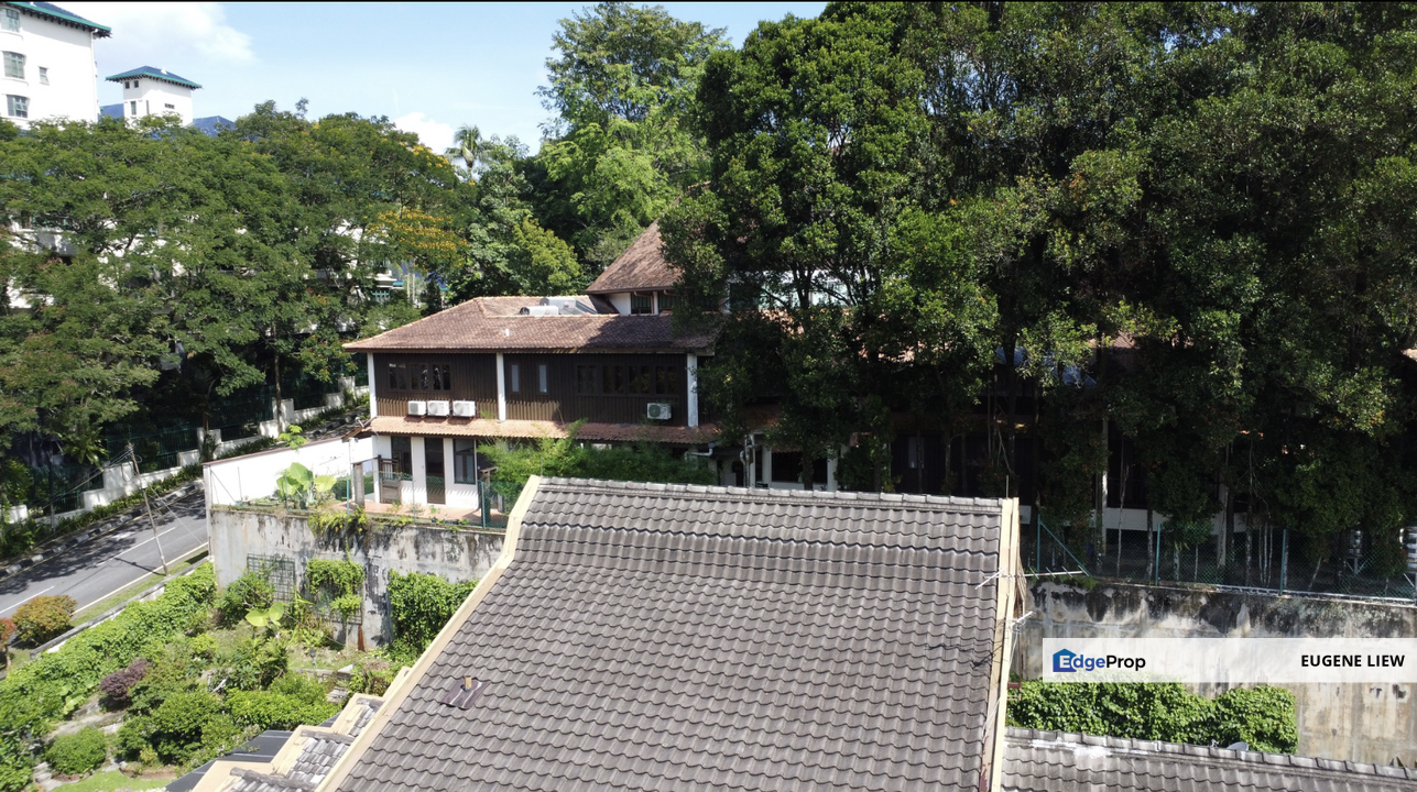 Classic Bungalow @ Bukit Ledang, Damansara Heights, Kuala Lumpur, Damansara Heights
