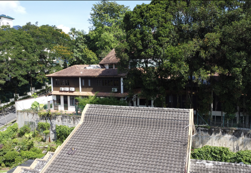 Damansara Heights (Bukit Damansara)