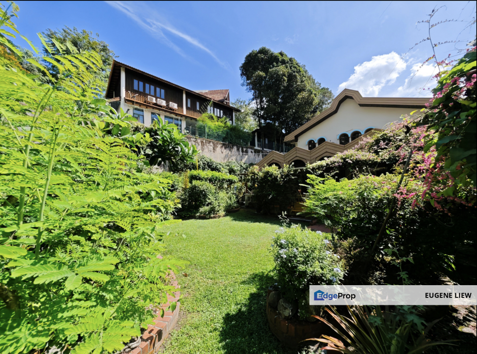 Classic Bungalow @ Bukit Ledang, Damansara Heights, Kuala Lumpur, Damansara Heights