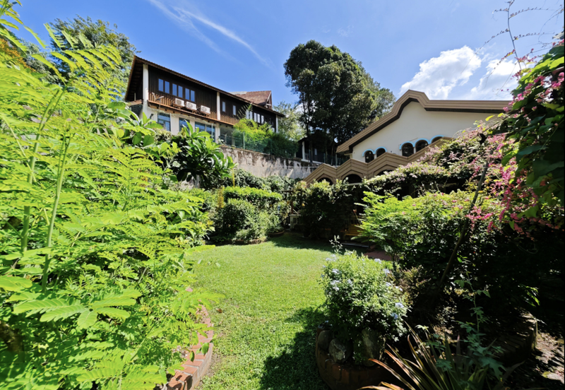 Damansara Heights (Bukit Damansara)