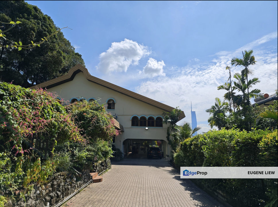 Classic Bungalow @ Bukit Ledang, Damansara Heights, Kuala Lumpur, Damansara Heights