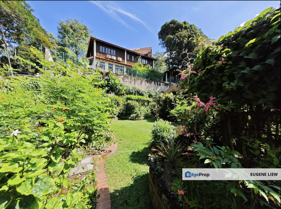 Classic Bungalow @ Bukit Ledang, Damansara Heights, Kuala Lumpur, Damansara Heights