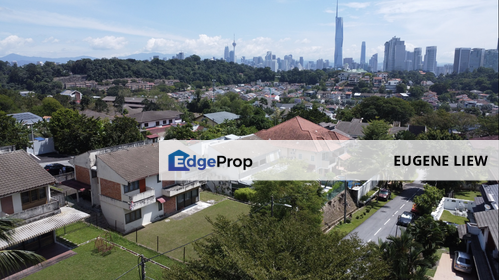 Panoramic City View @ Bangsar, Kuala Lumpur, Bangsar
