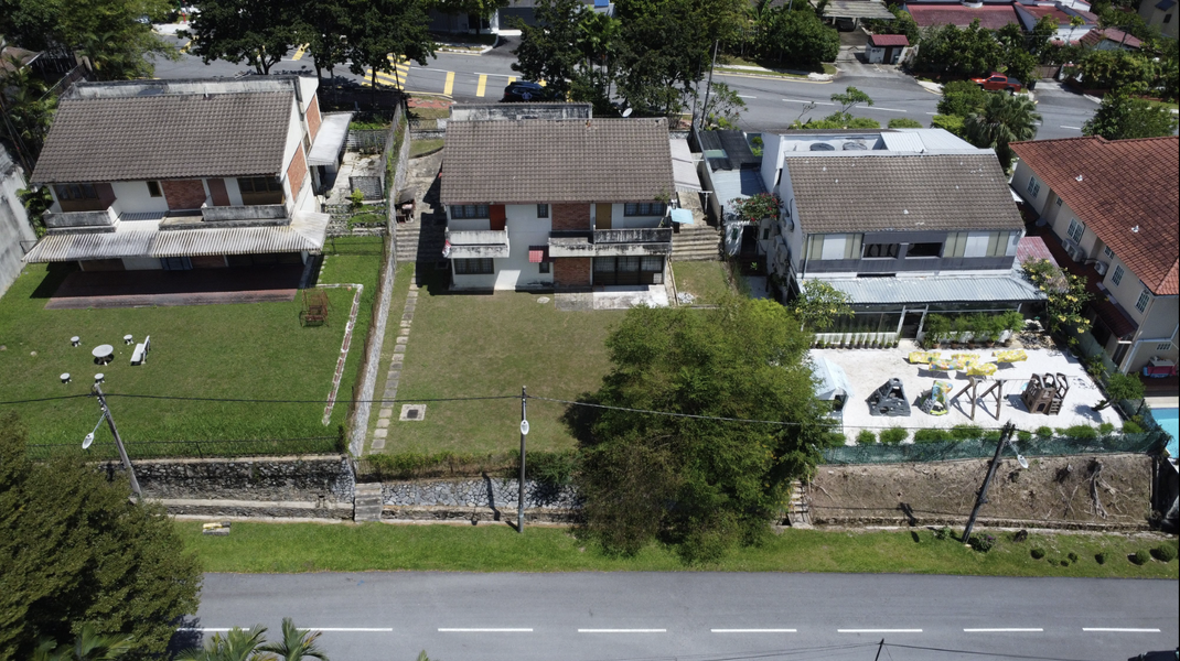 Panoramic City View @ Bangsar, Kuala Lumpur, Bangsar