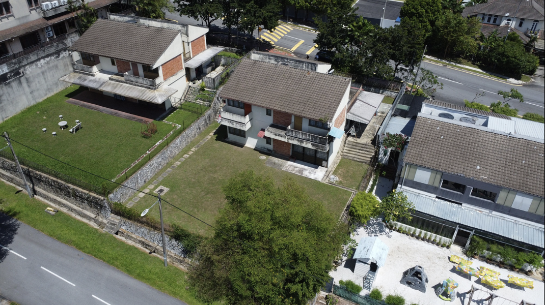 Panoramic City View @ Bangsar, Kuala Lumpur, Bangsar