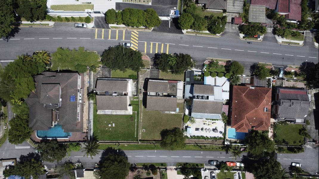 Panoramic City View @ Bangsar, Kuala Lumpur, Bangsar