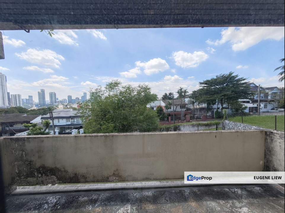 Panoramic City View @ Bangsar, Kuala Lumpur, Bangsar