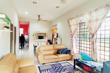 Taman Dahlia, Sepang