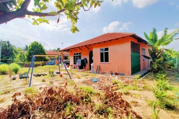 Taman Dahlia, Sepang