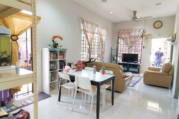 Taman Dahlia, Sepang