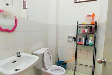 Taman Dahlia, Sepang