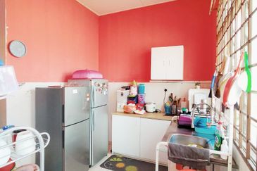 Taman Dahlia, Sepang