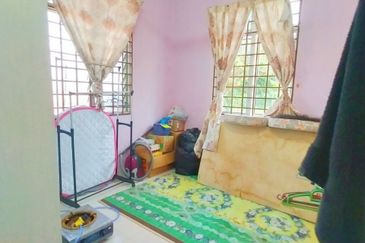 Taman Dahlia, Sepang