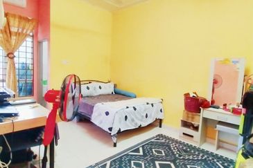 Taman Dahlia, Sepang