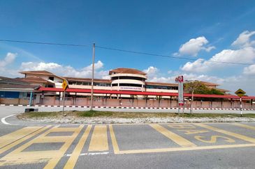 Taman Dahlia, Sepang